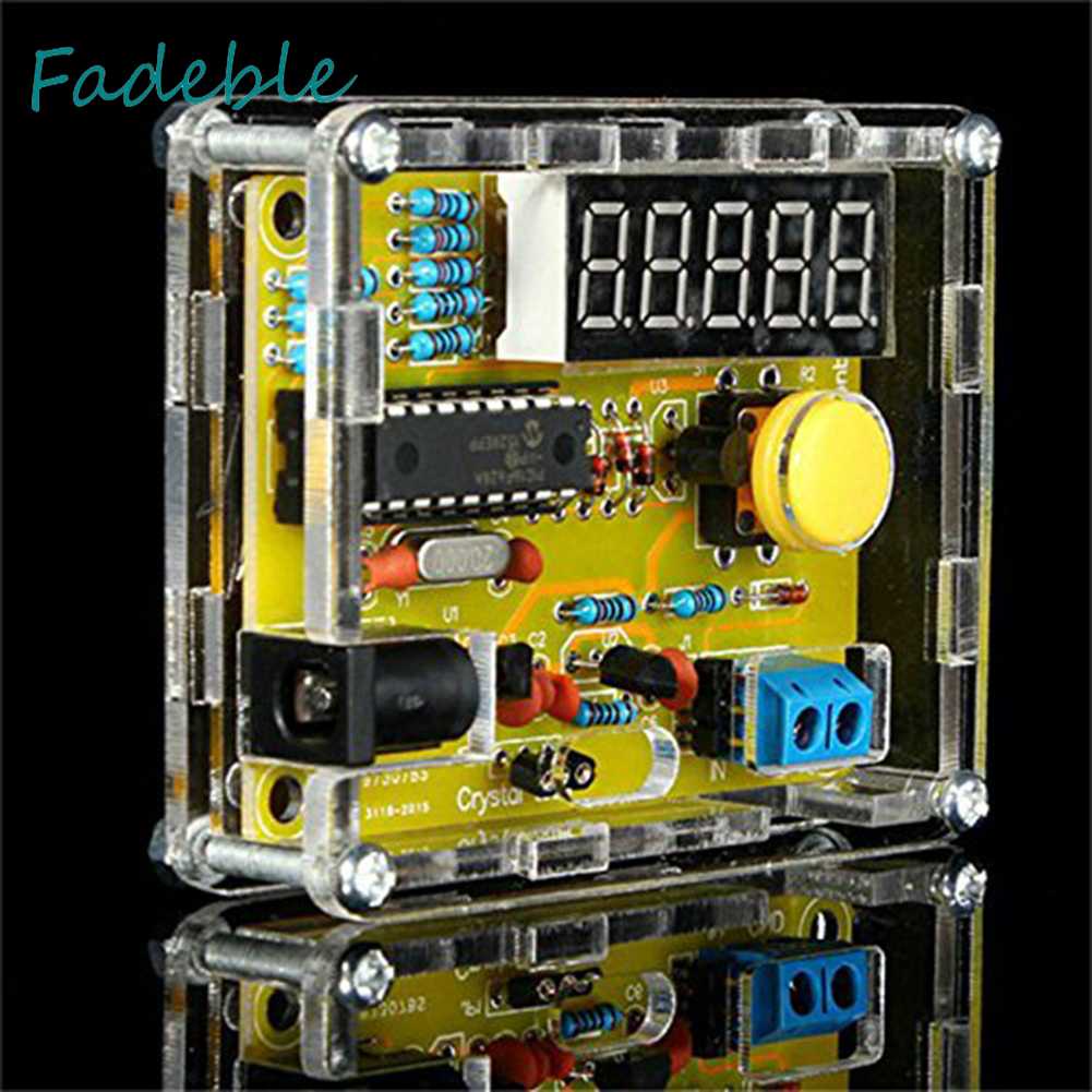 Máy Đếm Tần Số 1Hz-50MHz 5 Chữ Số