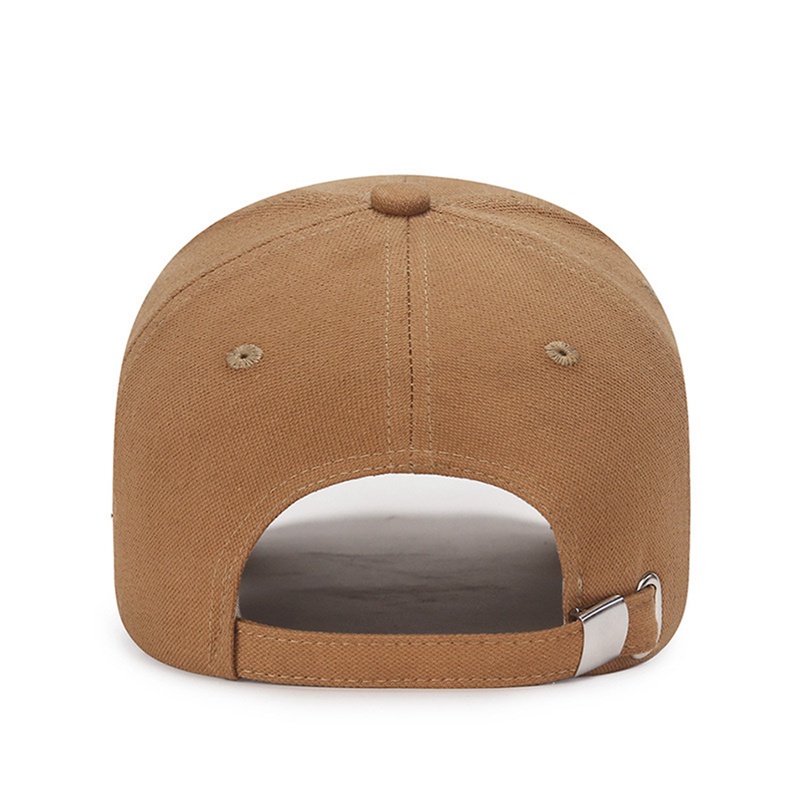 Mũ Lưỡi Trai Thêu Chữ C Phong Cách Hip Hop Thời Trang Mùa Hè Cho Cặp Đôi