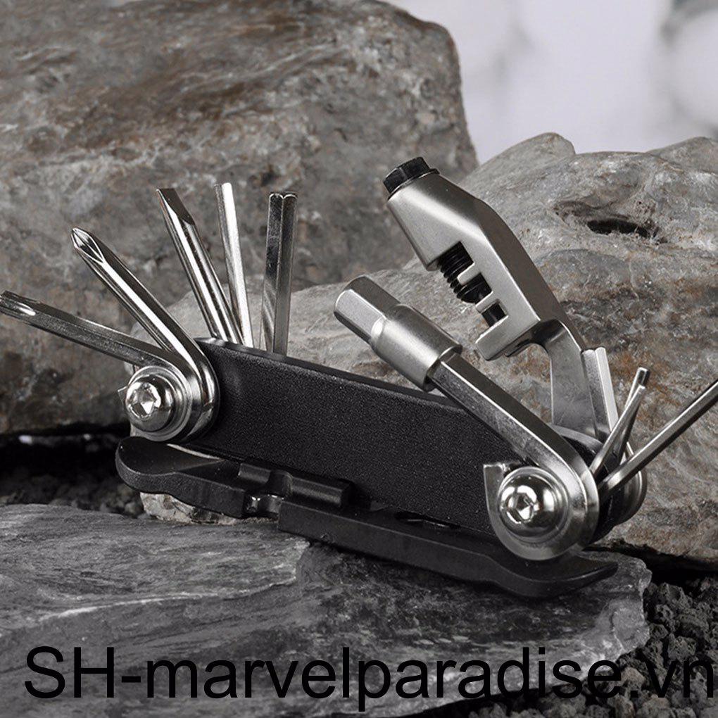 Bộ Dụng Cụ Sửa Chữa Xe Đạp Đa Năng 15 Trong 1
