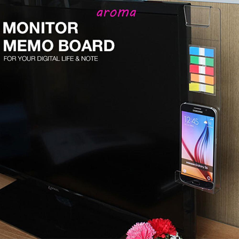 Bảng Ghi Chú Bằng Acrylic Trong Suốt Chất Lượng Cao