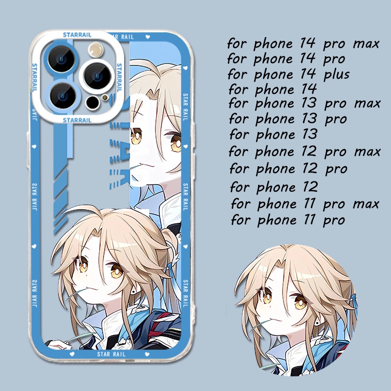 Ốp Điện Thoại TPU Silicon Mềm Trong Suốt Chống Sốc Cho iPhone 14 11 13 12 Pro Max XS XR X 8 7 6S Plus