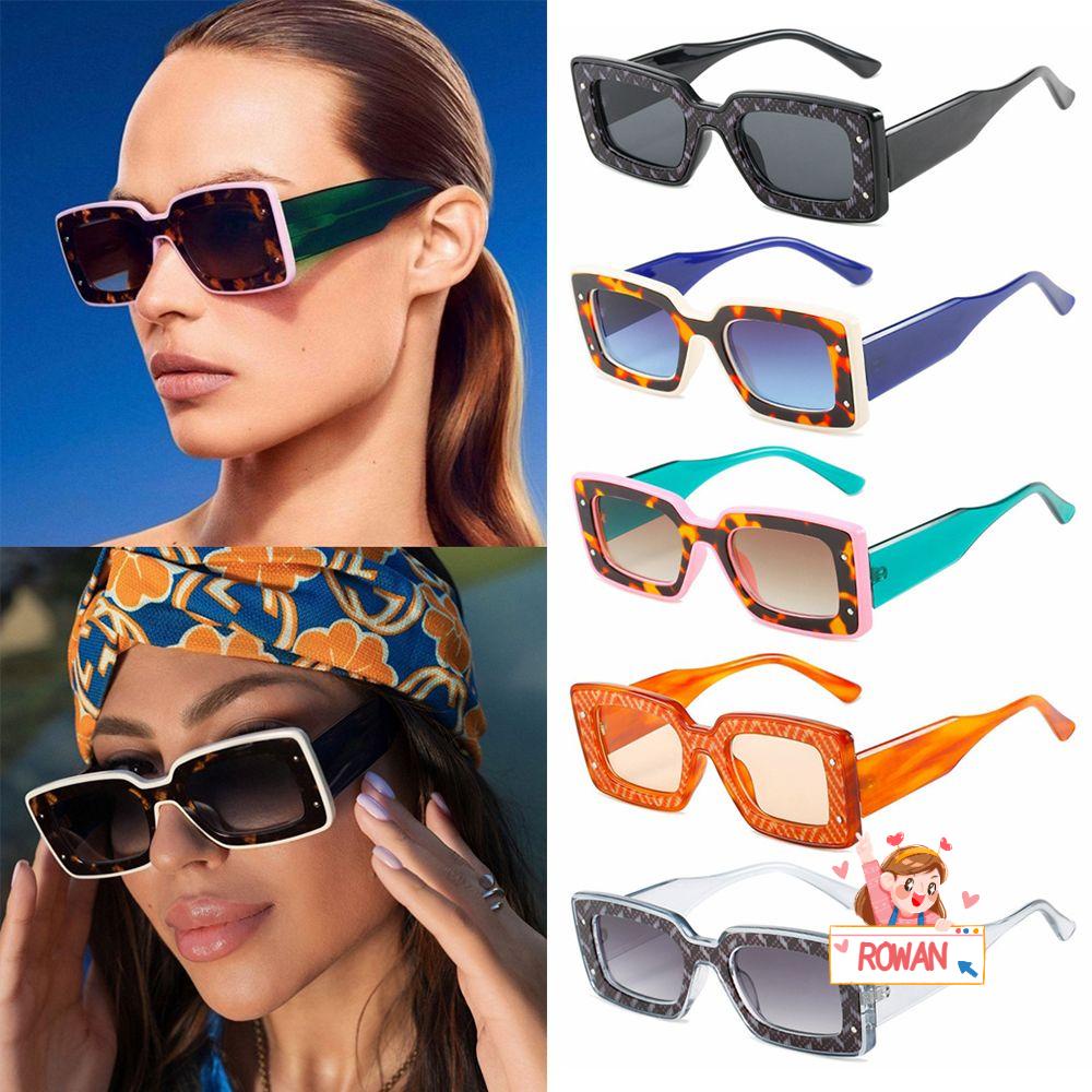 Kính Mát Gọng Chữ Nhật Chống Tia UV400