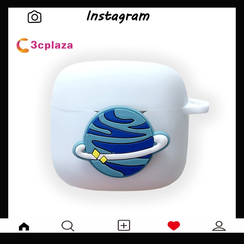 JC02 JBL TUNE FLEX case / JBL CLUB PRO+ TWS case Dustproof Silicone Protective Case For TUNE FLEX / CLUB PRO+