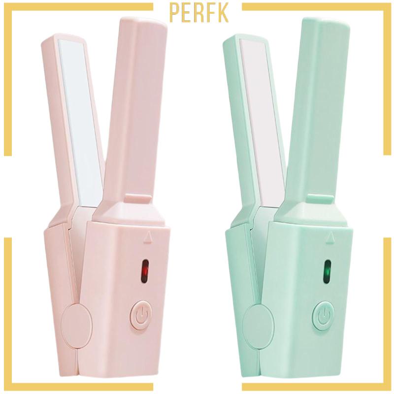 Máy Duỗi Tóc Tạo Kiểu Gợn Sóng