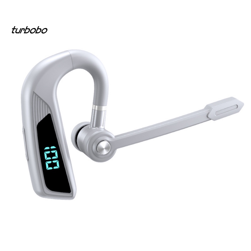 Tai Nghe Không Dây Bluetooth 5.2 turbobo V16 Điều Khiển Cảm Ứng Giọng Nói