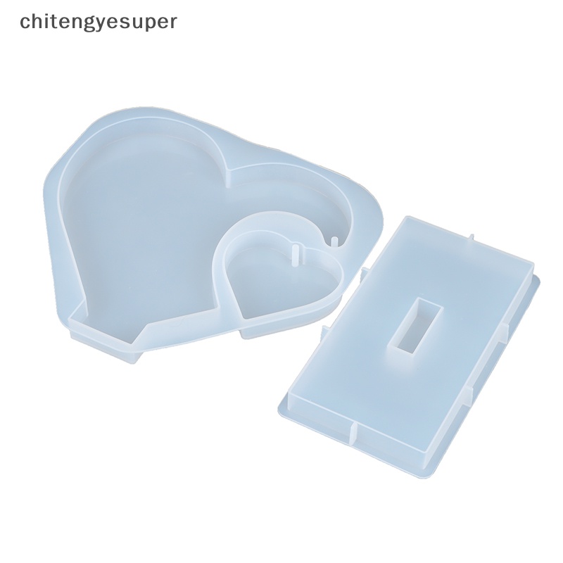 Khuôn Silicone Làm Khung Ảnh Hình Bán Nguyệt Độc Đáo
