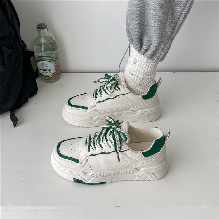 Giày Thể Thao Đế Dày Màu Trắng Thời Trang