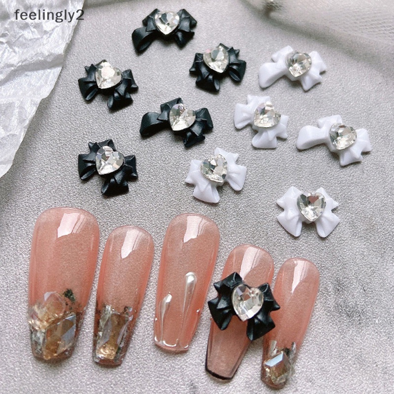 Đá 3D Lấp Lánh Trang Trí Móng Tay Nghệ Thuật