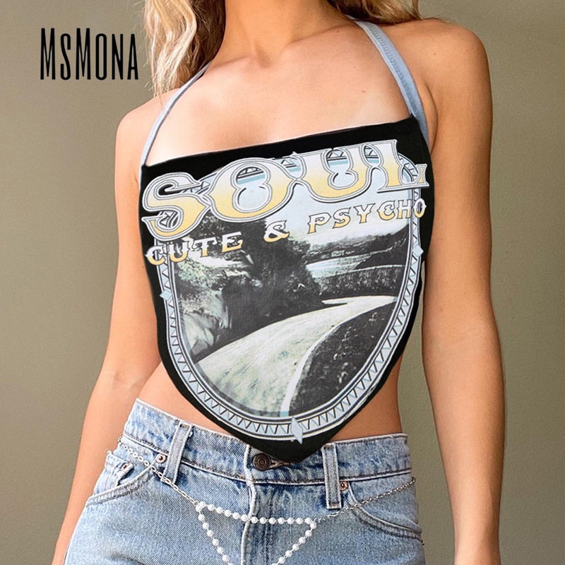 Áo Tank Top Hai Dây Màu Trơn Thời Trang 2023 Quyến Rũ Cho Nữ