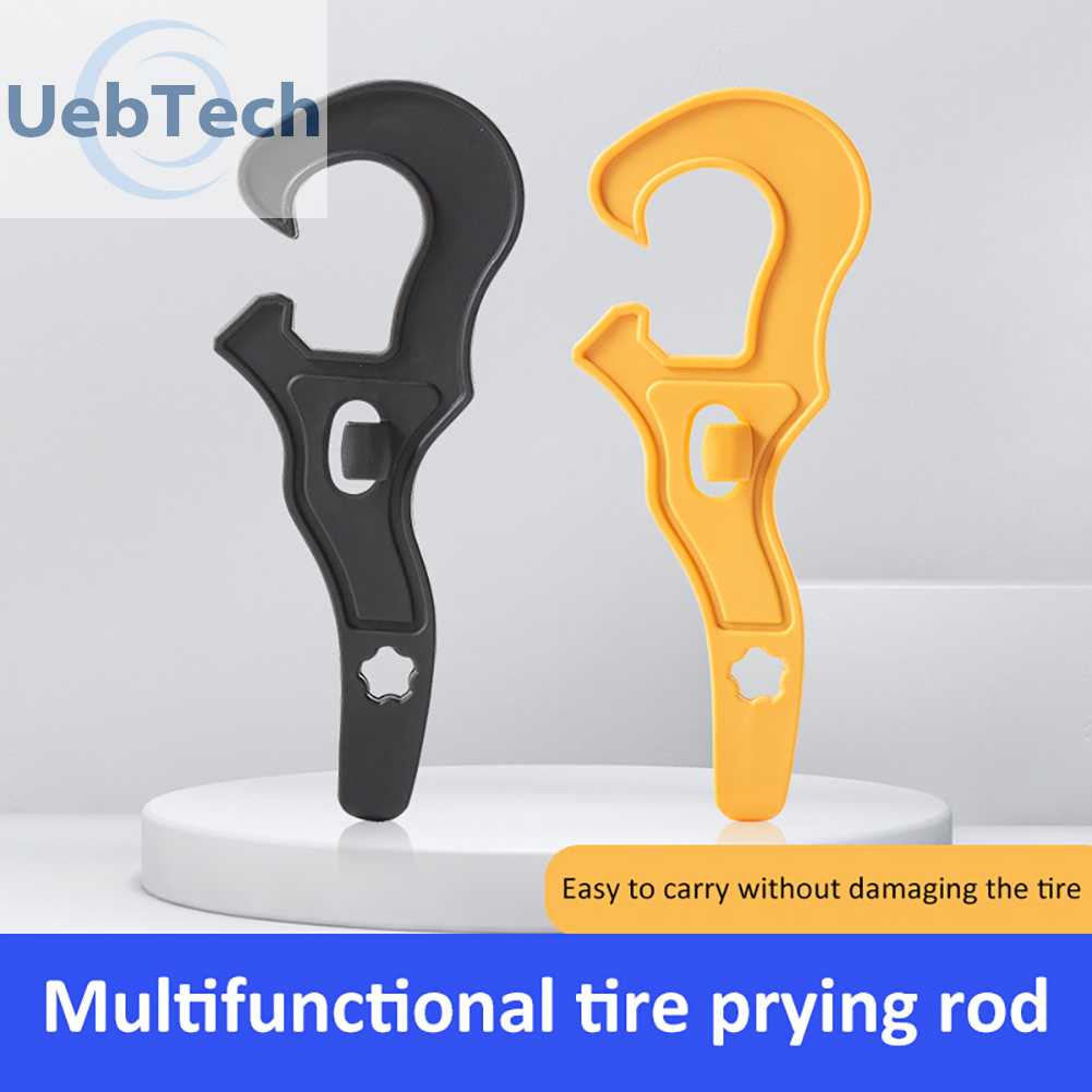 Cờ Lê Sửa Chữa Lốp Xe Đạp Bằng Nylon Siêu Bền Tiện Dụng