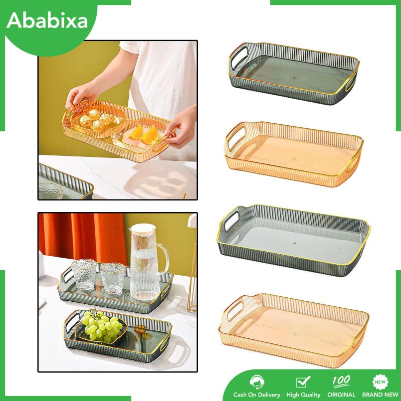 Khay Đựng Trái Cây / Thức Ăn Vặt Trang Trí Bàn Tiệc