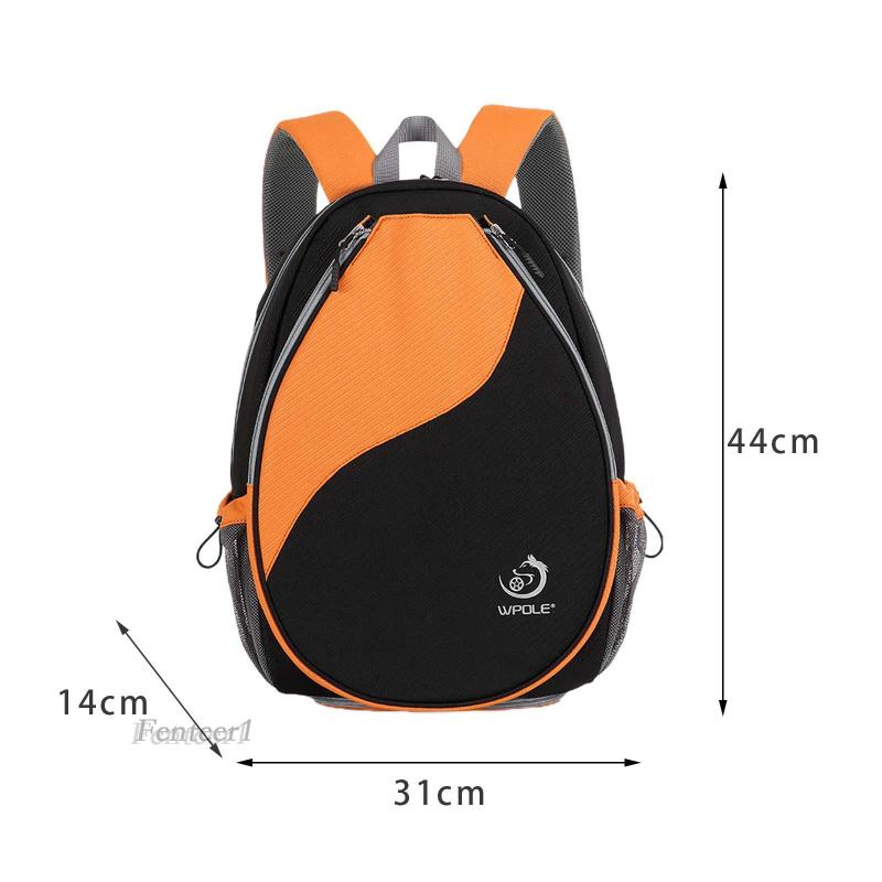 [Fenteer1] Phụ Kiện Bóng 35x16x47cm Màu Đen Di Động