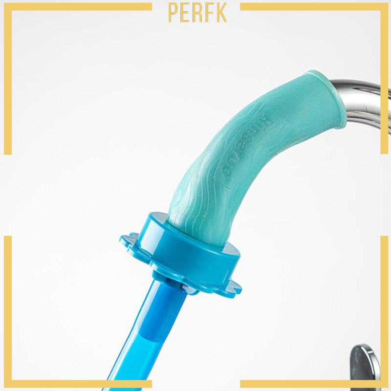 [Perfk] Vòi Tắm Bằng Silicone Cho Thú Cưng Trong Nhà