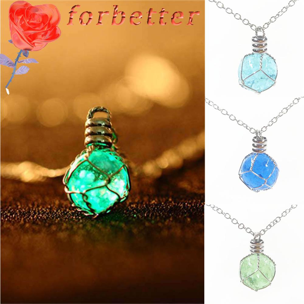 Mặt Dây Chuyền Ma Thuật Phát Sáng Trong Bóng Tối Phong Cách Steampunk|Đèn Led Dạ Quang Chất Lượng Cao