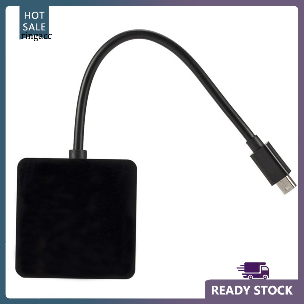 Cáp Chuyển Đổi HDMI 3 Trong 1 Năng Lượng Thấp Cho TV