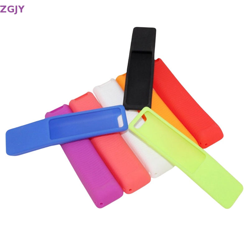 Vỏ Bọc Điều Khiển Từ Xa Bằng Silicon Chống Rơi Chống Bụi Chống Nước Có Thể Giặt Rửa Cho TV BN59 Mới