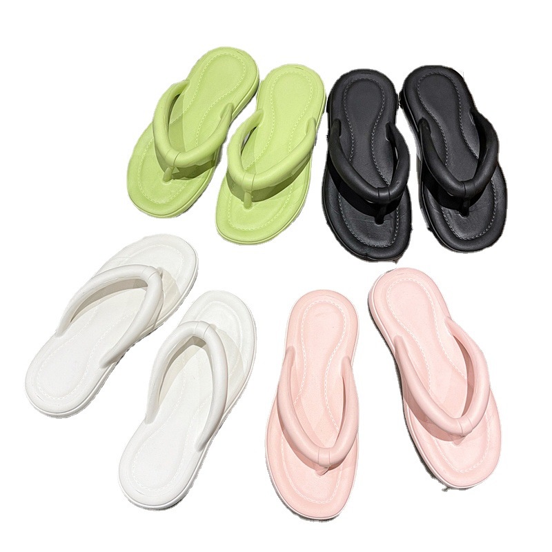 Dép Xỏ Ngón Đế Dày Phong Cách Mới