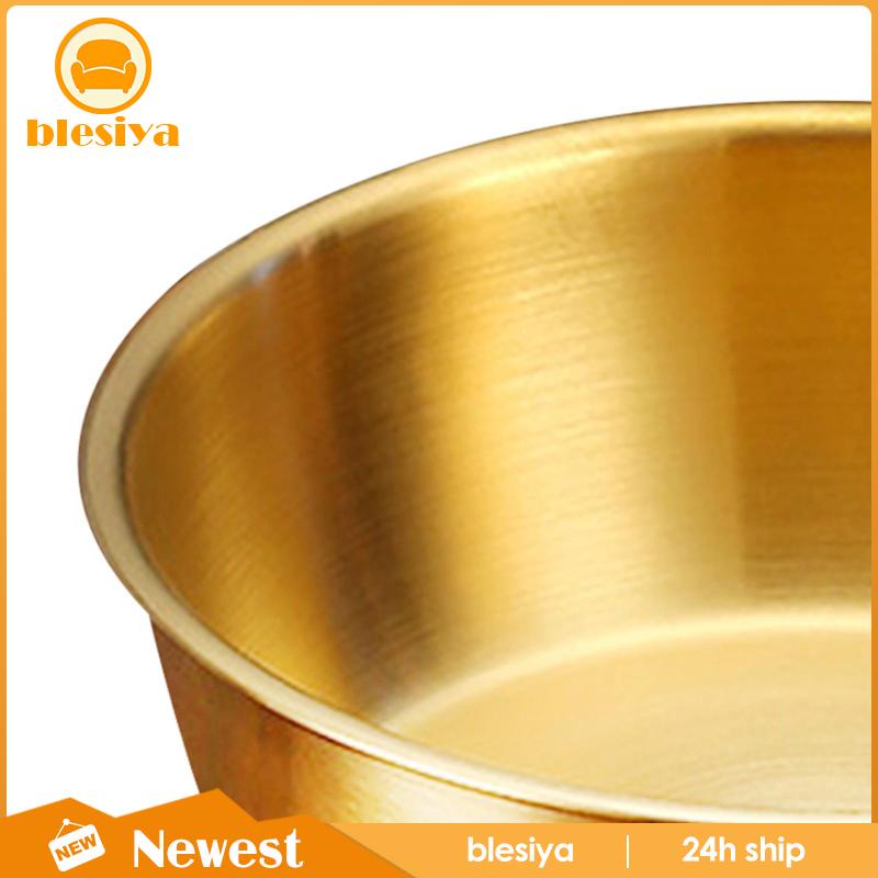 Tô Inox Đựng Thức Ăn Phong Cách Hàn Quốc