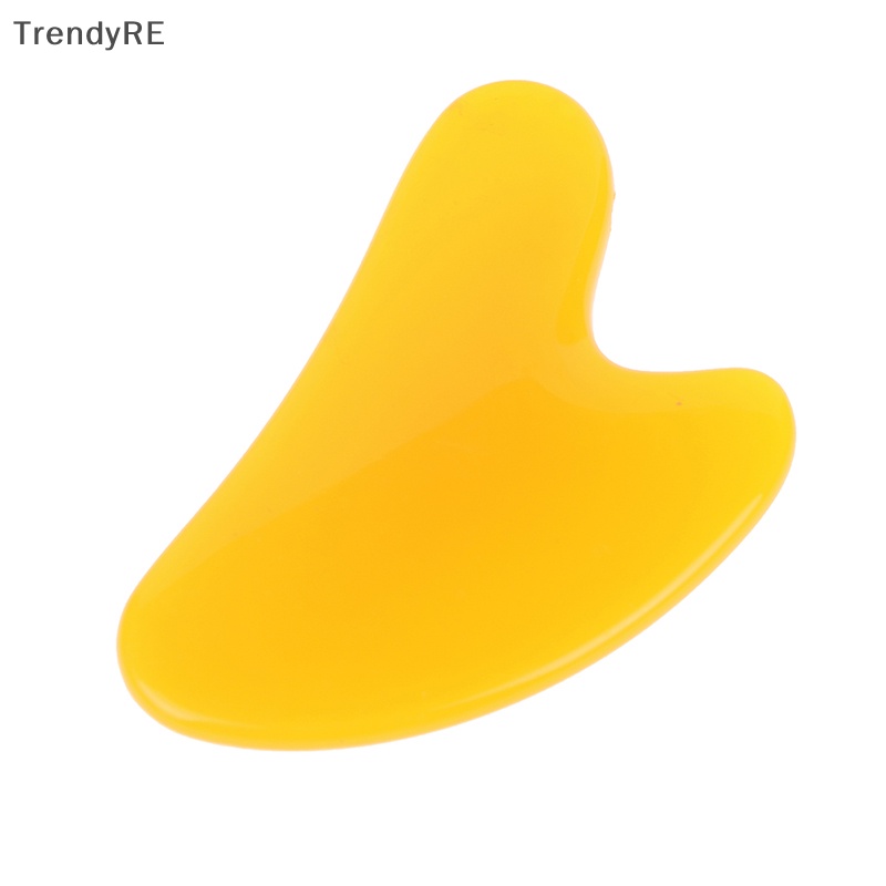 1 Dụng Cụ Mát Xa Gua Sha Hợp Thời Trang Cho SPA