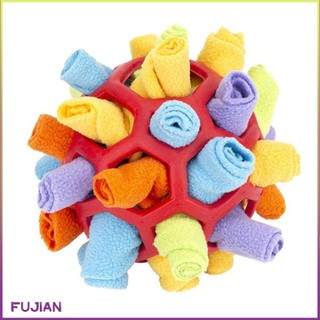 Pet Ball Plush Big Size Toy For Large Medium Small Dog Reliable Soft