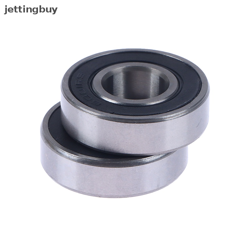 Set 2 Vòng Bi 6001RS Tốc Độ Chính Xác Cao Chuyên Dụng Cho Xe Scooter M365 Pro 1S G30