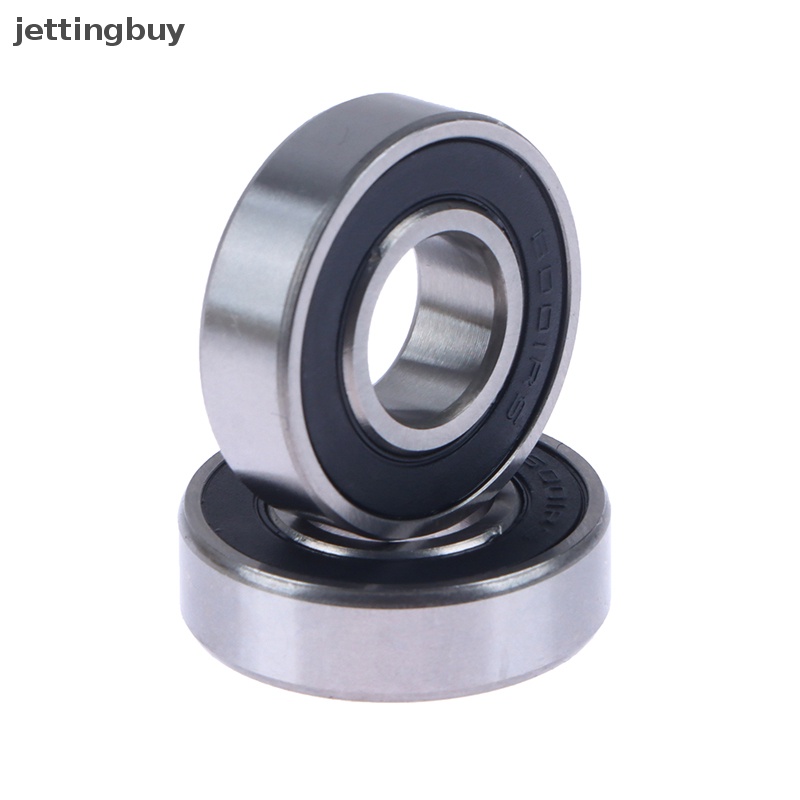 Set 2 Vòng Bi 6001RS Tốc Độ Chính Xác Cao Chuyên Dụng Cho Xe Scooter M365 Pro 1S G30