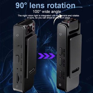 Camera Kẹp Sau HD 1080P