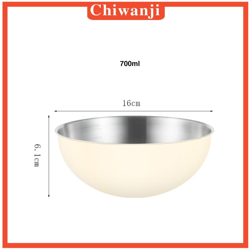 Tô Phục Vụ Salad Không Vỡ Siêu Bền Tiện Dụng Cho Nhà Bếp