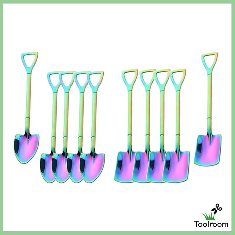 Set 10 Muỗng Đo Lường Gia Vị Sáng Tạo Cho Bữa Tiệc