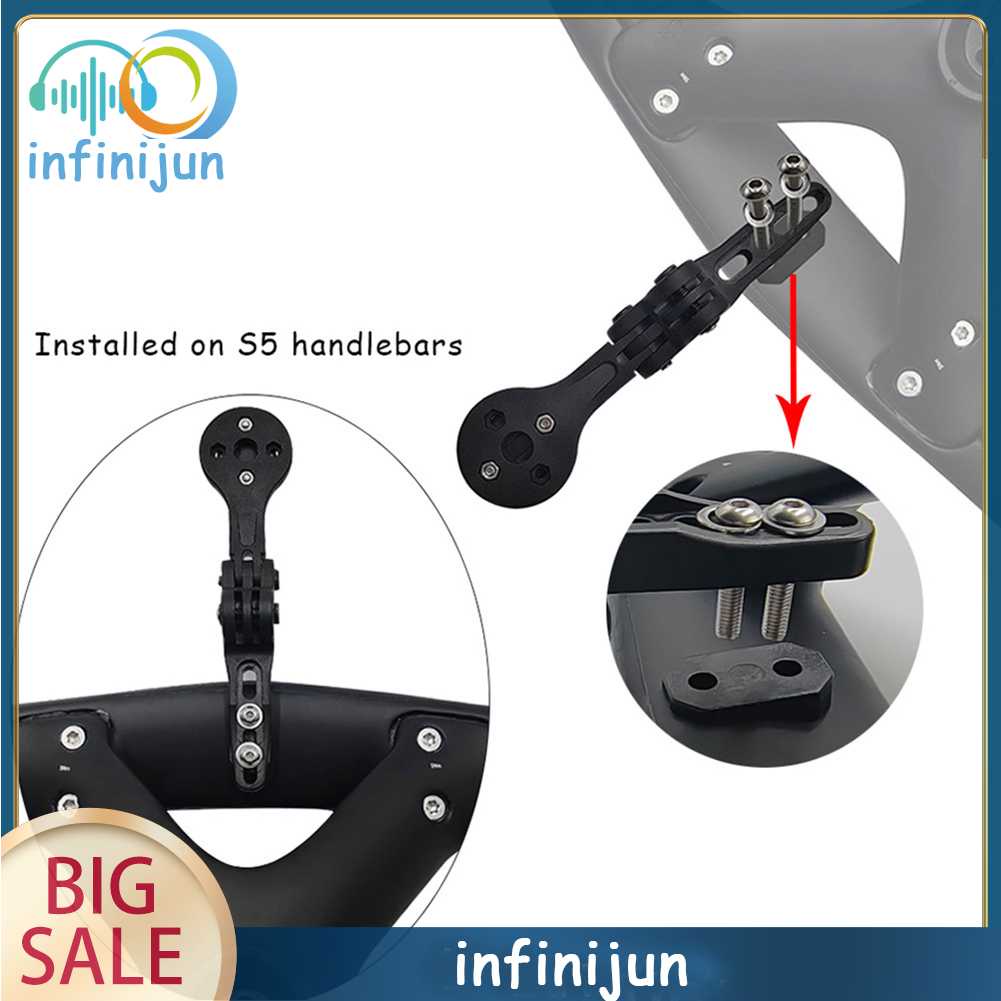 Giá Gắn Đồng Hồ Garmin Bryton Cateye S5 Cho Xe Đạp