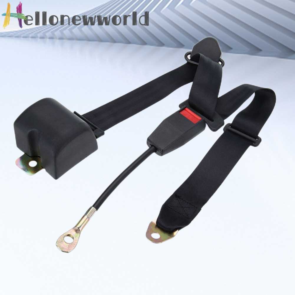 Chốt Khóa Dây An Toàn Tự Động 3 Điểm Cho Xe Tải Sedan