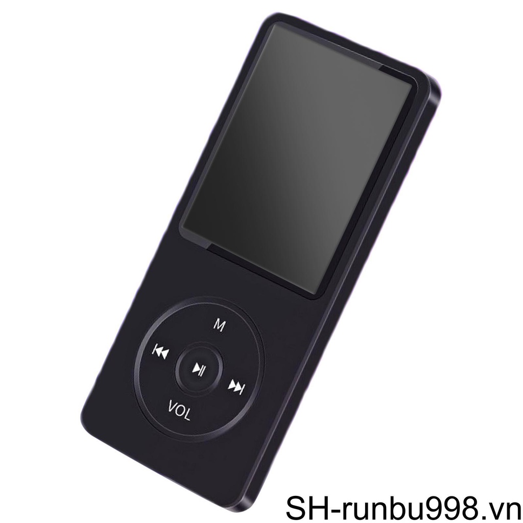 Máy Nghe Nhạc MP3 MP4 Kết Nối Bluetooth Dành Cho Chạy Bộ Tập Thể Thao Yoga