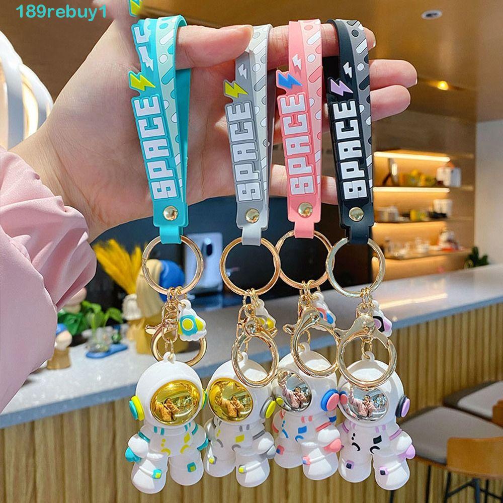 Rebuy1 Móc Chìa Khóa Xe Hơi Bằng Hợp Kim Thời Trang Phong Cách Hàn Quốc