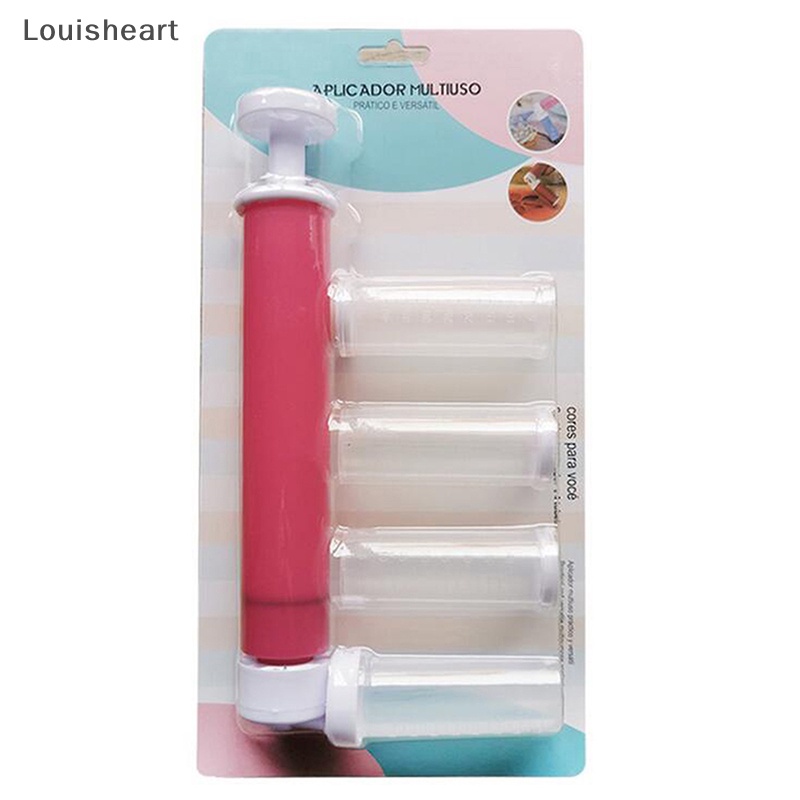 Súng Phun Sơn Trang Trí Bánh Louisheart TFG