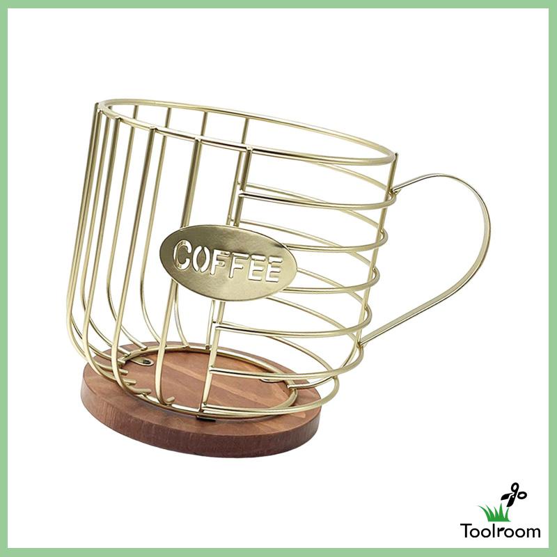 Giá Đỡ Cốc Cà Phê / Pod Tiện Dụng Cho Nhà Bếp