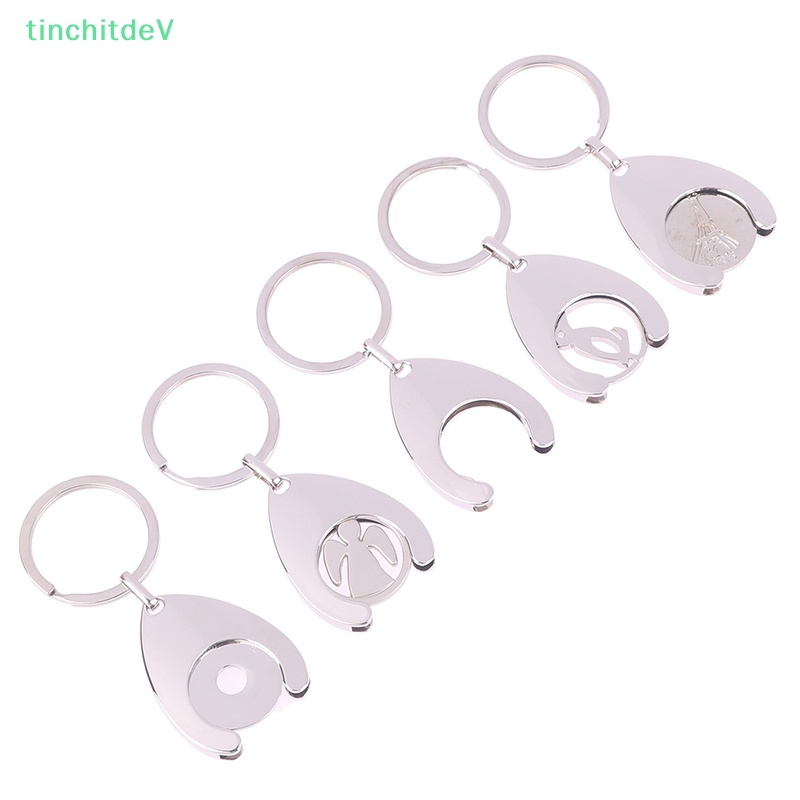 [TinchitdeV] Giá Đỡ Móc Khóa Xe Hơi Thiết Kế Cắm Được Chất Lượng Cao Cá Nhân Hóa Tùy Chỉnh Chữ Cart [Mới]