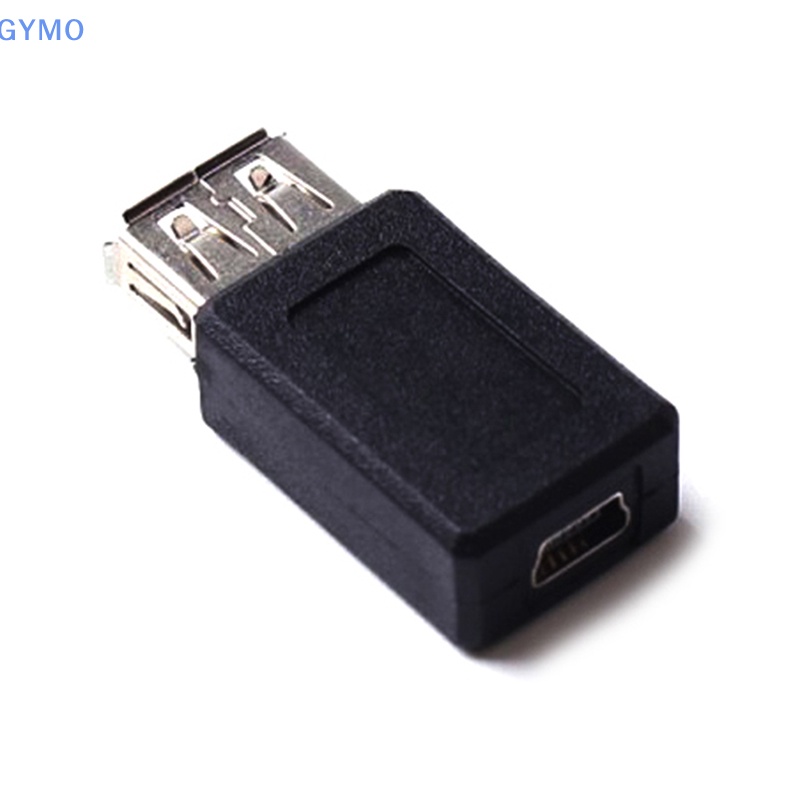 Phích Cắm Chuyển Đổi USB 2.0 Female Sang Mini USB Female Thiết Kế Đơn Giản