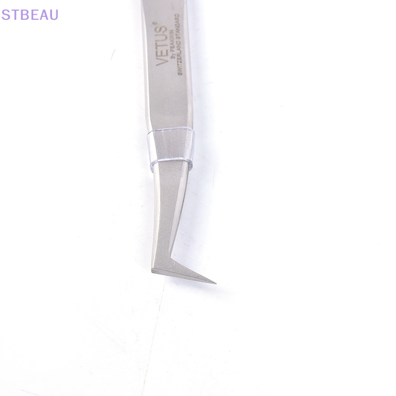 Nhíp Nối Mi Giả 6A-SA 3D 6D Làm Dày Lông Mi