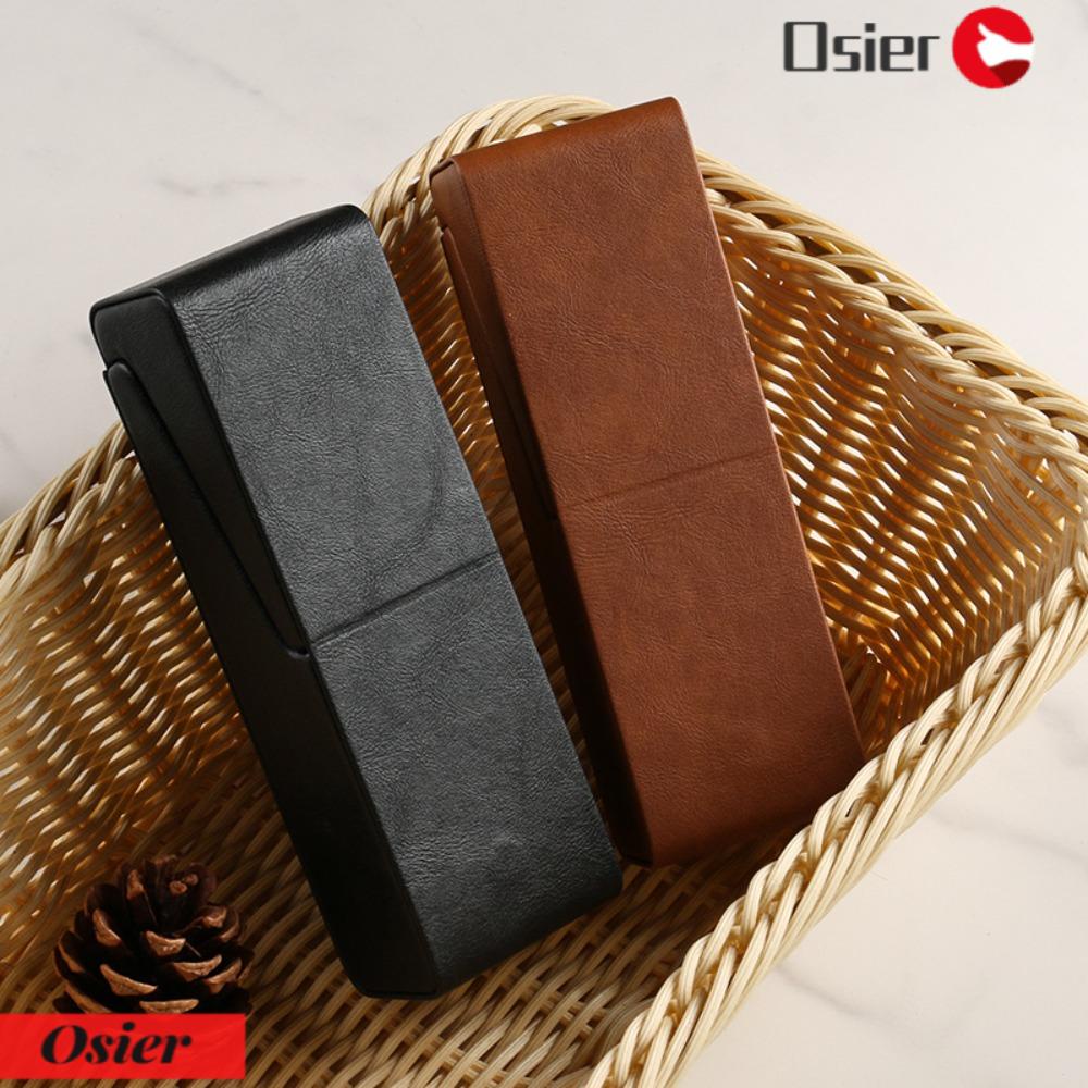 Hộp Đựng Mắt Kính Đọc Sách Bằng Da PU Nhiều Màu Thời Trang Cho Nữ 1