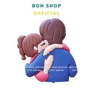 Topper Silicone Cặp Đôi Tình Yêu