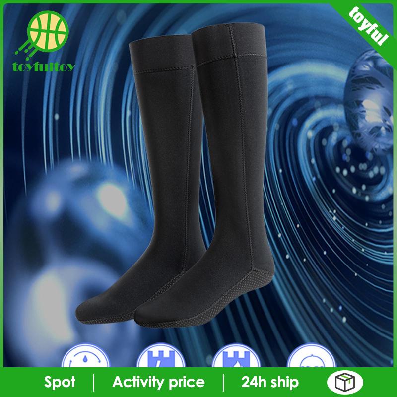 Vớ Lặn Giữ Ấm Linh Hoạt Tiện Dụng Cho Các Môn Thể Thao Dưới Nước