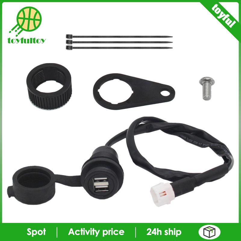 Ổ Cắm Điện Cổng Sạc Chuyên Dụng Cho Máy Ảnh FZ-07 FZ-09