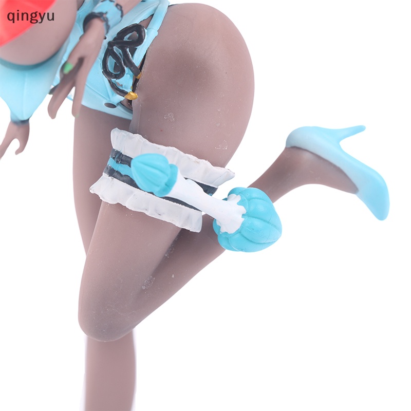 Mô Hình Đồ Chơi Nhân Vật Akutsu Kira Bunny Trong Phim Hoạt Hình "Native Binding Raita"