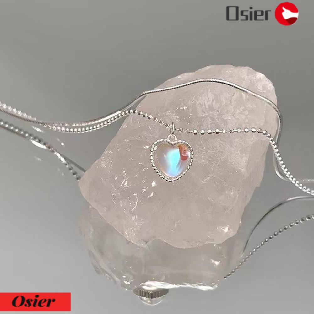 Set 1 4 Mặt Dây Chuyền Hình Giọt Nước Phong Cách Cổ Điển Thời Trang Dự Tiệc Cho Nữ