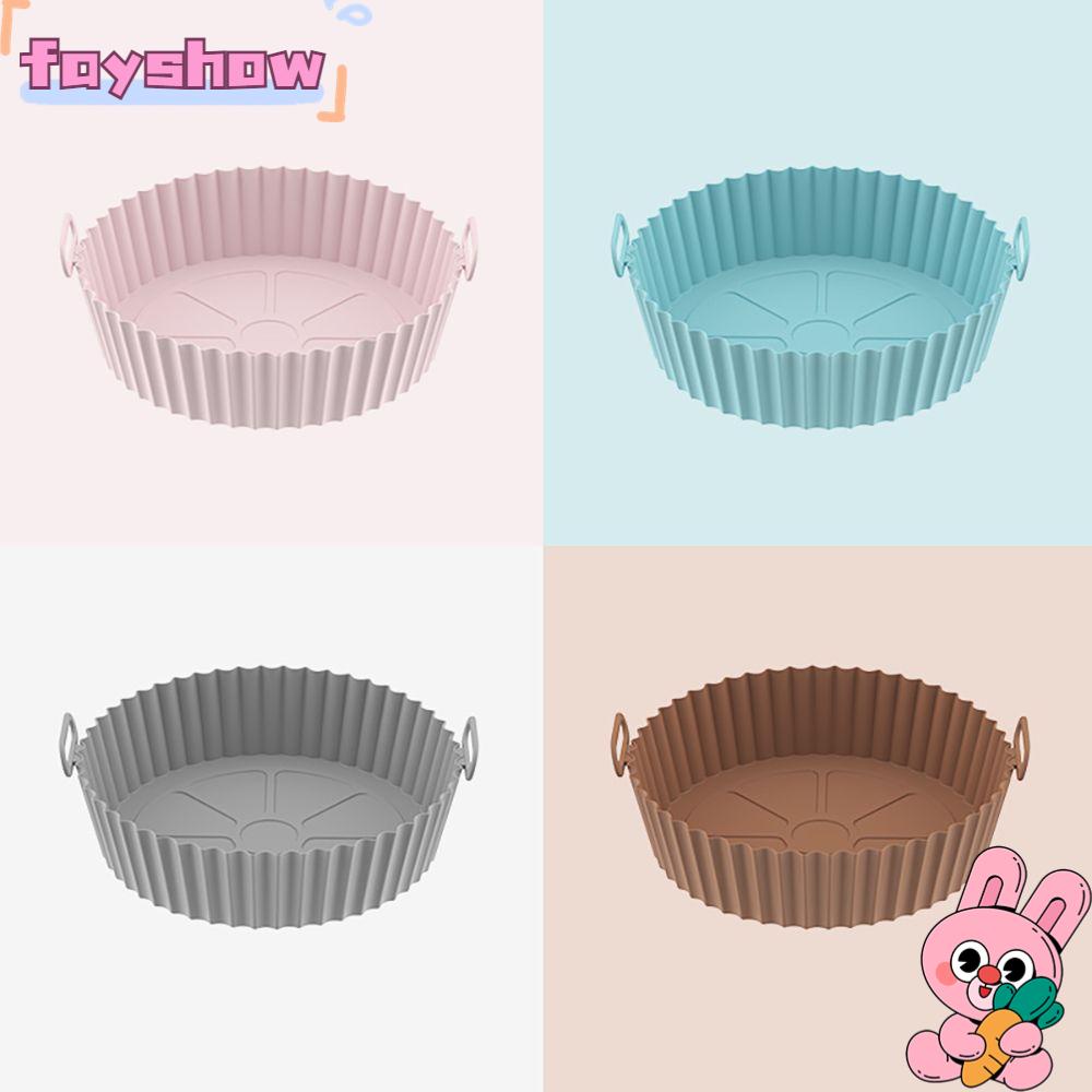 Rổ Silicon Mềm Nướng Bánh Tiện Dụng