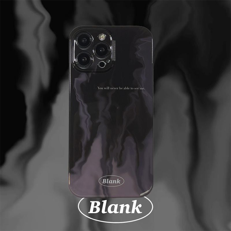 Ốp Điện Thoại Dẻo Màu Đen Thời Trang Chống Rơi Cho Iphone 8 7proxsmax plus 11 / 14 12 / 1213 JPM9