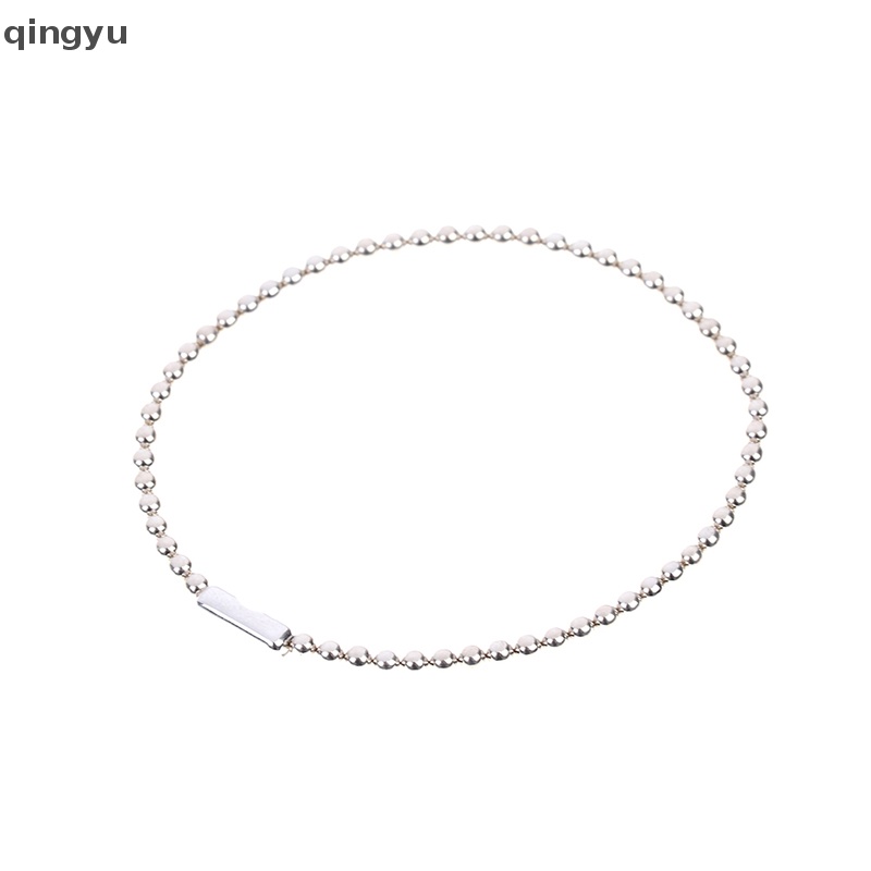 Dây Xích Phân Tử Làm Ảo Thuật Đường Phố