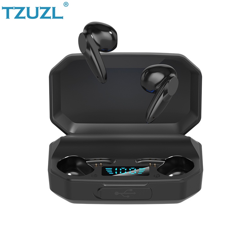 Tai Nghe Bluetooth Không Dây TWS TZUZL G30 Điều Khiển Cảm Ứng Thông Minh Chống Ồn