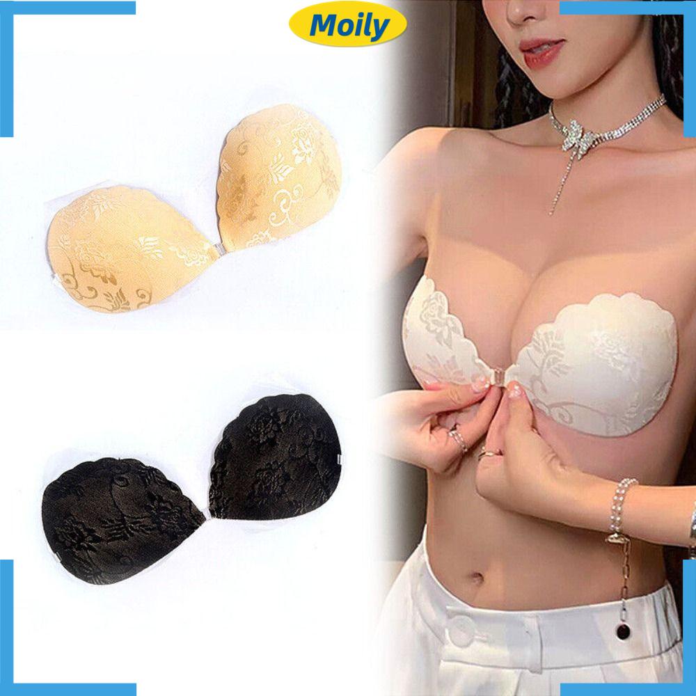 Miếng Dán Nâng Ngực Không Dây Tự Dính Dành Cho Nữ