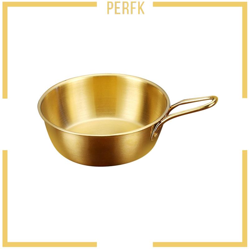 Tô Inox Đựng Thức Ăn Phong Cách Hàn Quốc